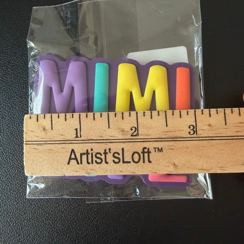 BOGG BAG BIT, CHARM ACCESSORY MIMI LIFE NEW - Picture 5 of 6